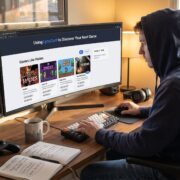 Using LyncConf to Discover Your Next Game