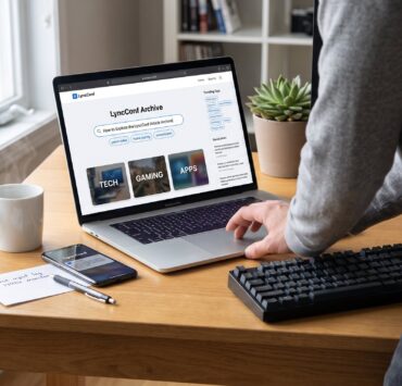 How to Explore the LyncConf Article Archive