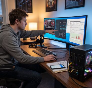 How to Troubleshoot Common Gaming Problems With LyncConf Guides