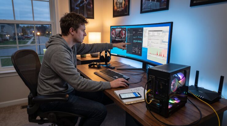 How to Troubleshoot Common Gaming Problems With LyncConf Guides