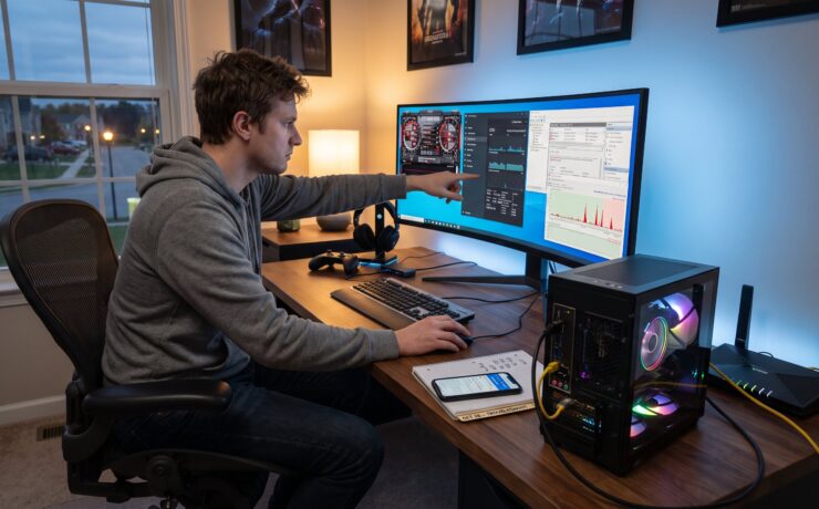 How to Troubleshoot Common Gaming Problems With LyncConf Guides