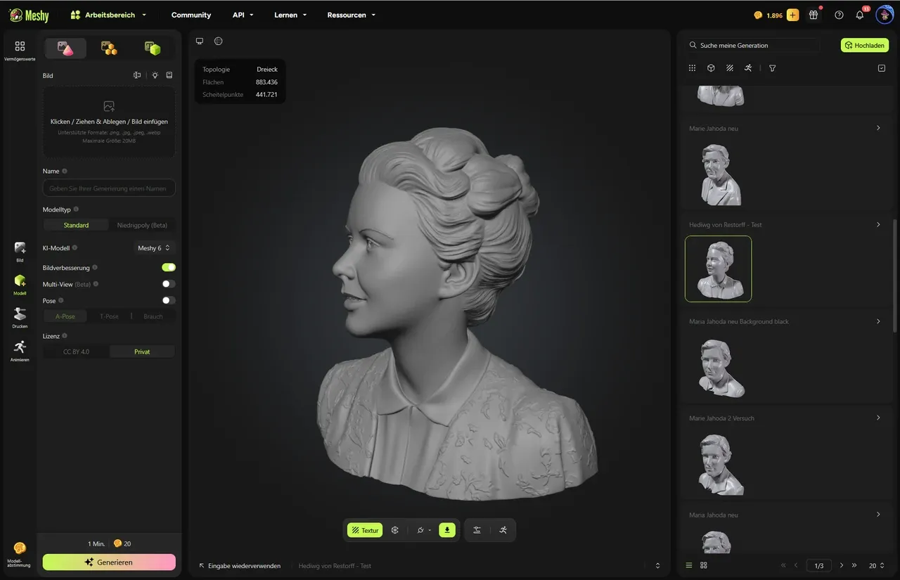Why Starting With an Idea Is Becoming a Practical Way to Create 3D Models