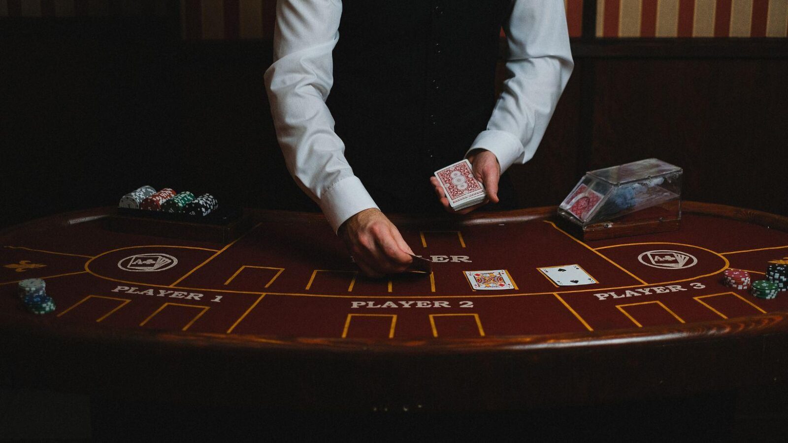 Blackjack Strategy 101: The Principles Every New Player Should
Know
