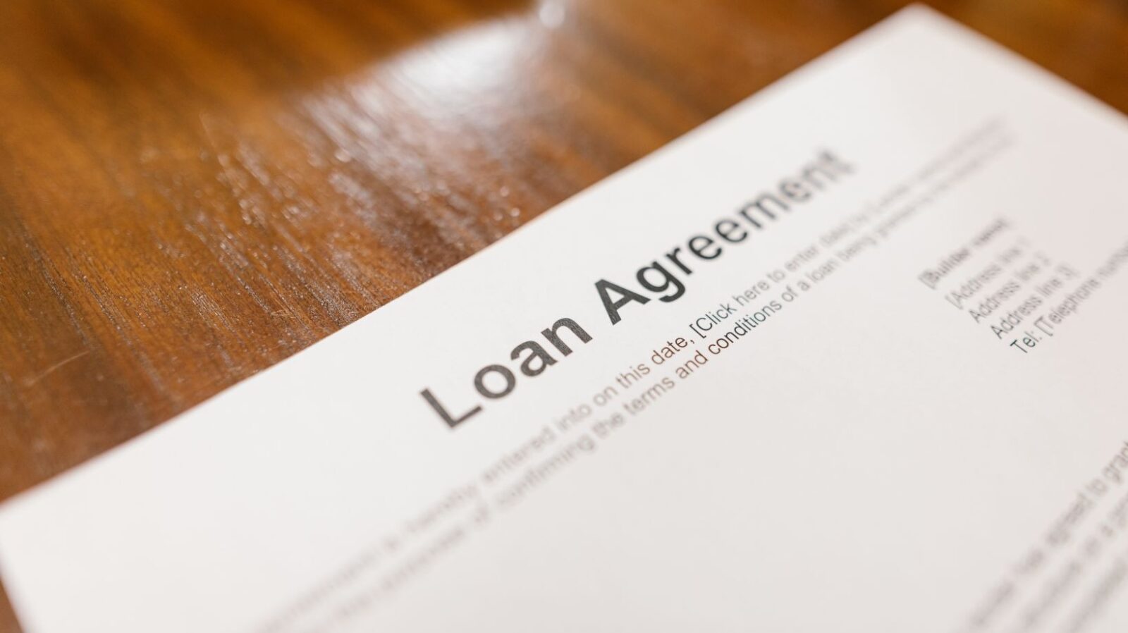How to Compare Loan Offers in the EU