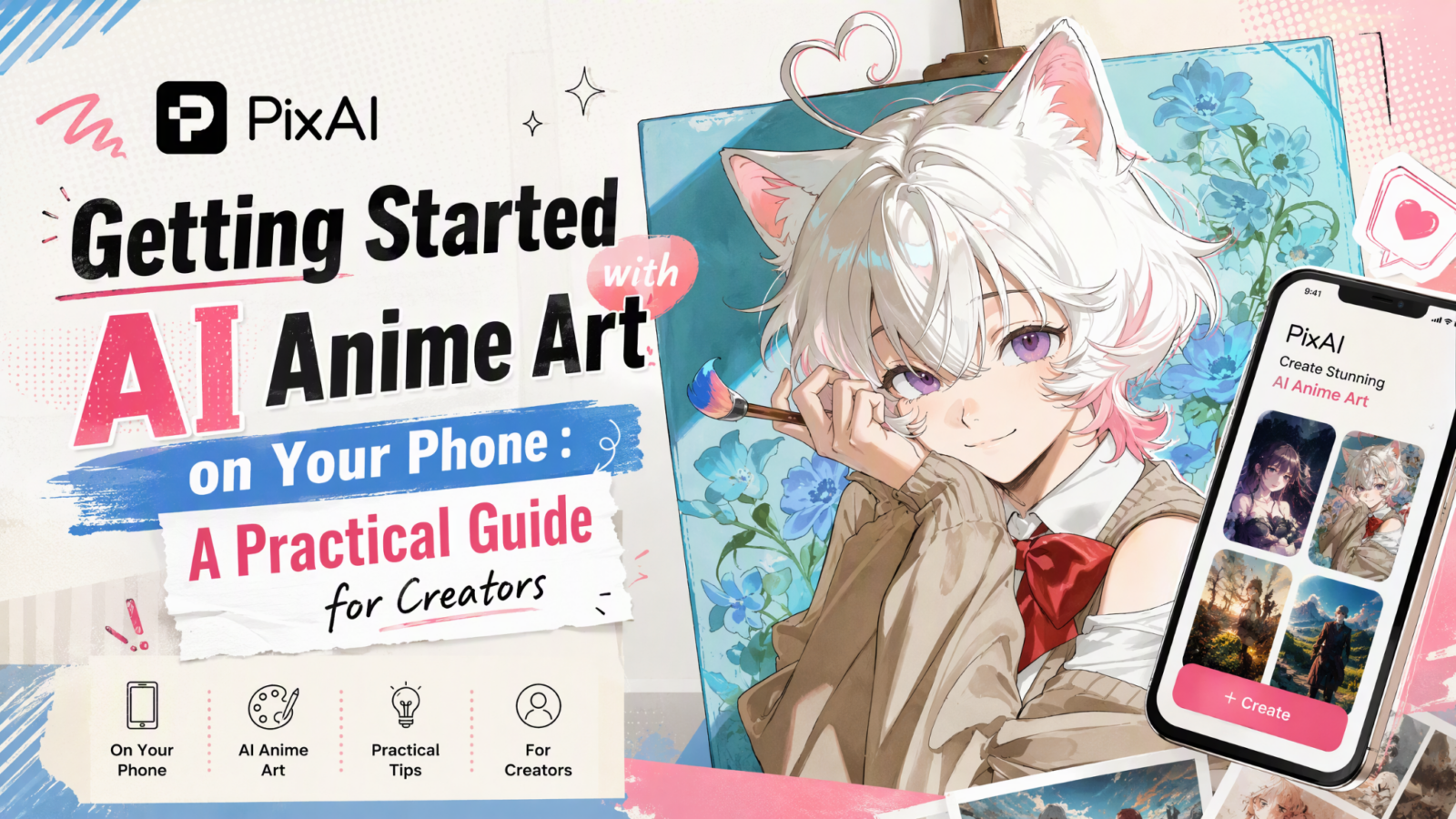Getting Started with AI Anime Art on Your Phone: A Practical Guide for Creators
